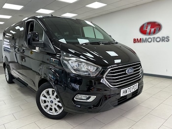 Ford - Tourneo Custom