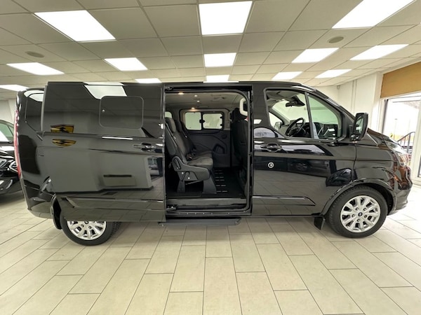 Used Ford Tourneo Custom 2020 for sale - 76291037: Photo 22