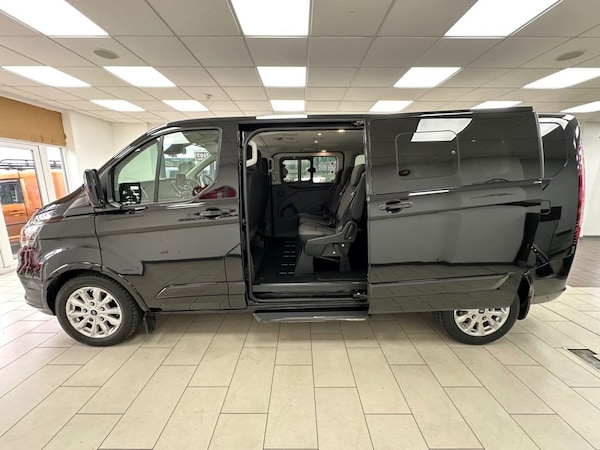 Used Ford Tourneo Custom 2020 for sale - 76291037: Photo 23