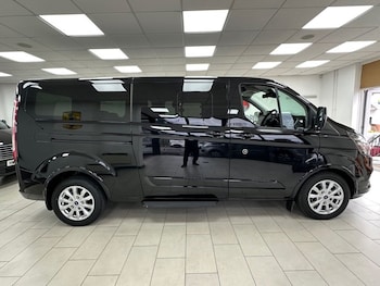 Used Ford Tourneo Custom 2020 for sale - 76291037: Photo 2