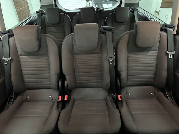 Used Ford Tourneo Custom 2020 for sale - 76291037: Photo 30