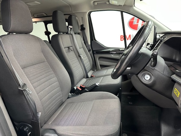 Used Ford Tourneo Custom 2020 for sale - 76291037: Photo 3
