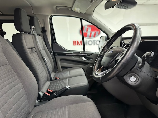 Used Ford Tourneo Custom 2020 for sale - 76291037: Photo 43