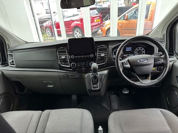 Used Ford Tourneo Custom 2020 for sale - 76291037: Photo 4