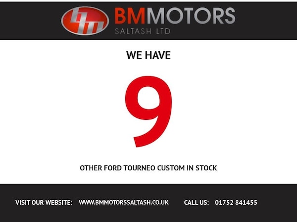 Used Ford Tourneo Custom 2020 for sale - 76291037: Photo 50