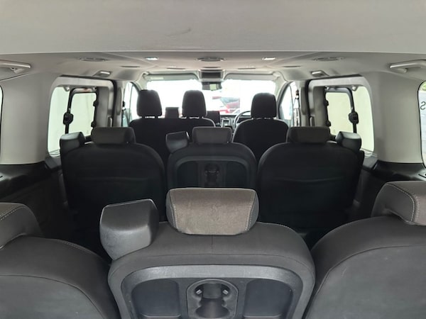 Used Ford Tourneo Custom 2020 for sale - 76291037: Photo 5