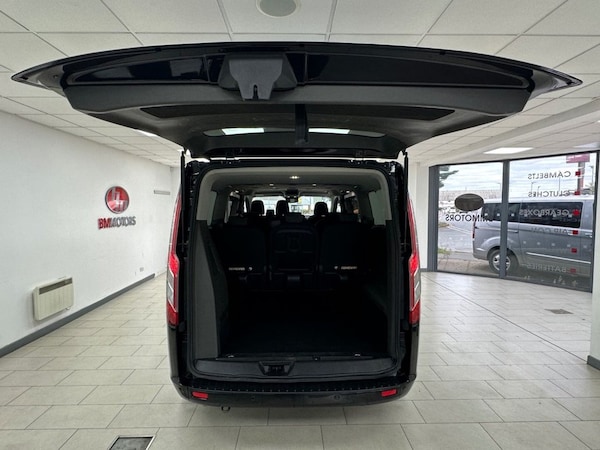 Used Ford Tourneo Custom 2020 for sale - 76291037: Photo 6