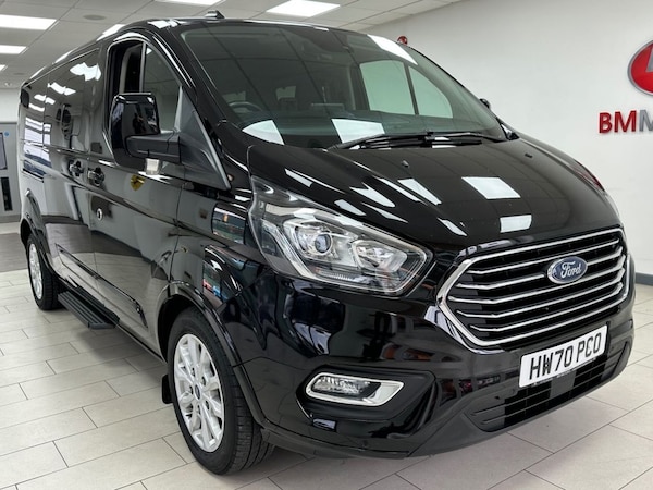Used Ford Tourneo Custom 2020 for sale - 76291037: Photo 8