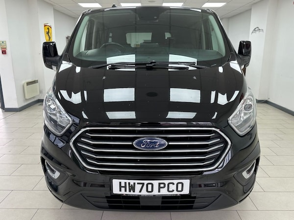 Used Ford Tourneo Custom 2020 for sale - 76291037: Photo 9