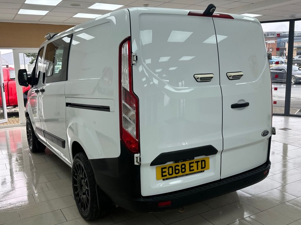 Used Ford Transit Custom 2018 for sale - 77764717: Photo 10