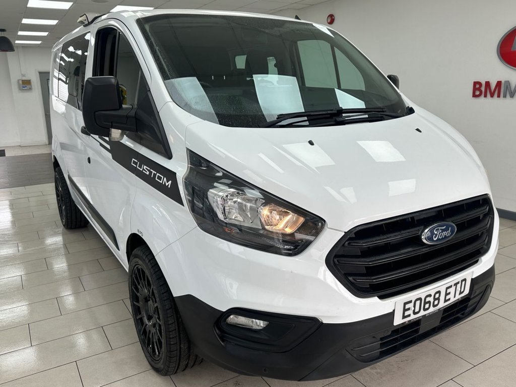 Used Ford Transit Custom 2018 for sale - 77764717: Photo 11