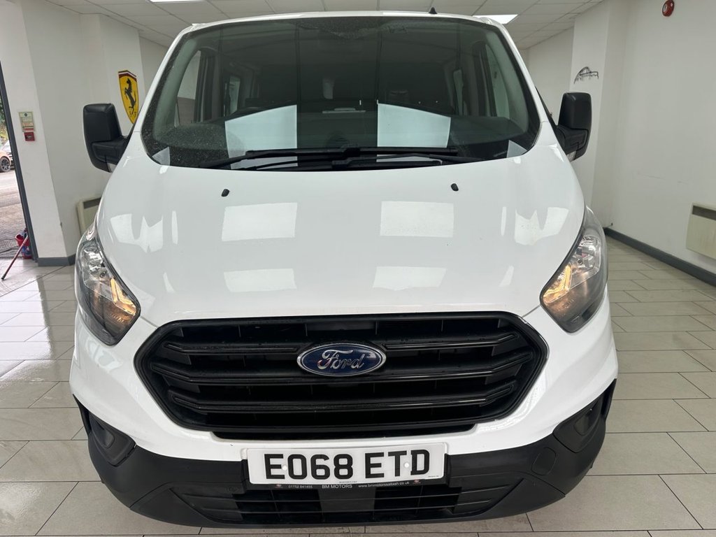 Used Ford Transit Custom 2018 for sale - 77764717: Photo 12