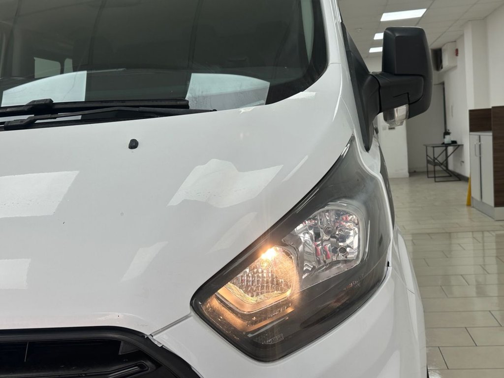Used Ford Transit Custom 2018 for sale - 77764717: Photo 17