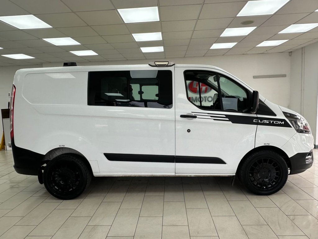 Used Ford Transit Custom 2018 for sale - 77764717: Photo 2