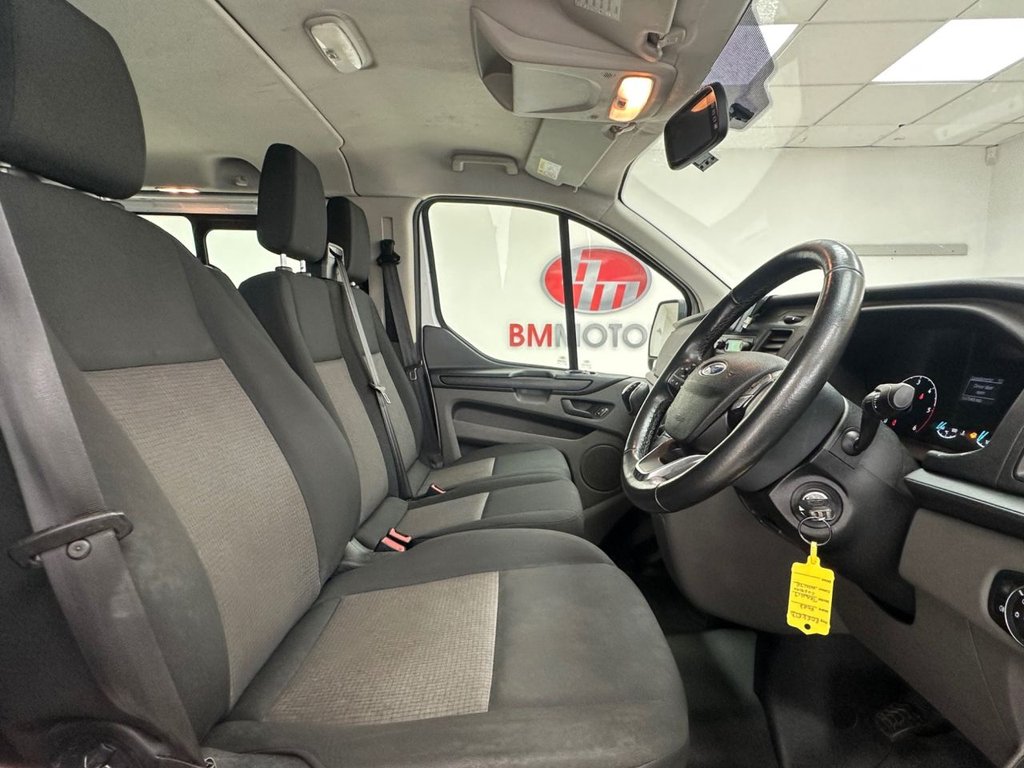 Used Ford Transit Custom 2018 for sale - 77764717: Photo 23
