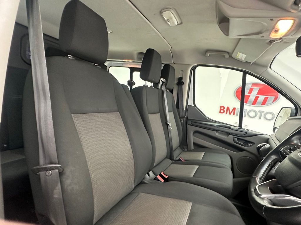 Used Ford Transit Custom 2018 for sale - 77764717: Photo 27