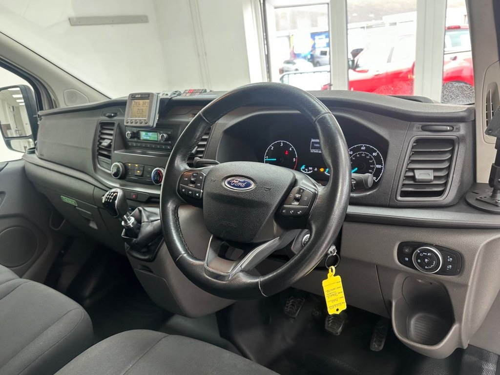 Used Ford Transit Custom 2018 for sale - 77764717: Photo 3