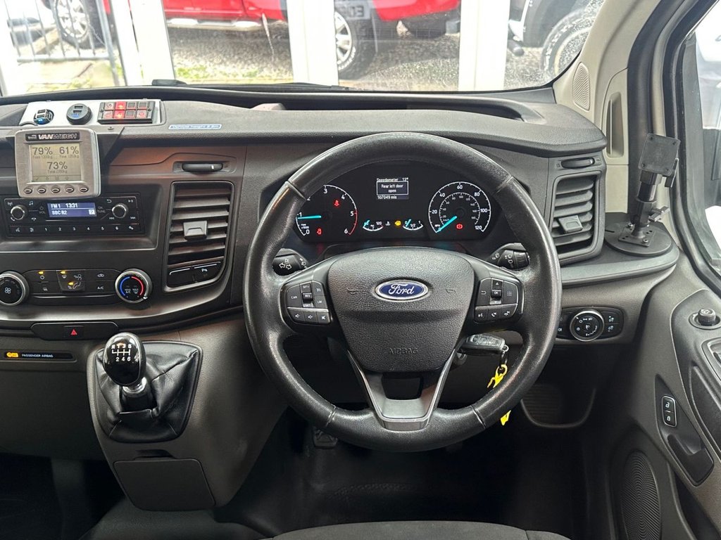 Used Ford Transit Custom 2018 for sale - 77764717: Photo 4