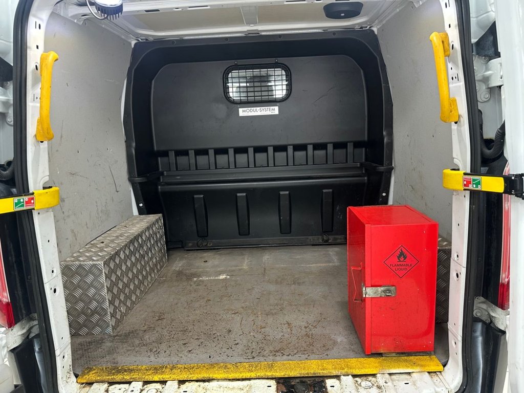 Used Ford Transit Custom 2018 for sale - 77764717: Photo 43