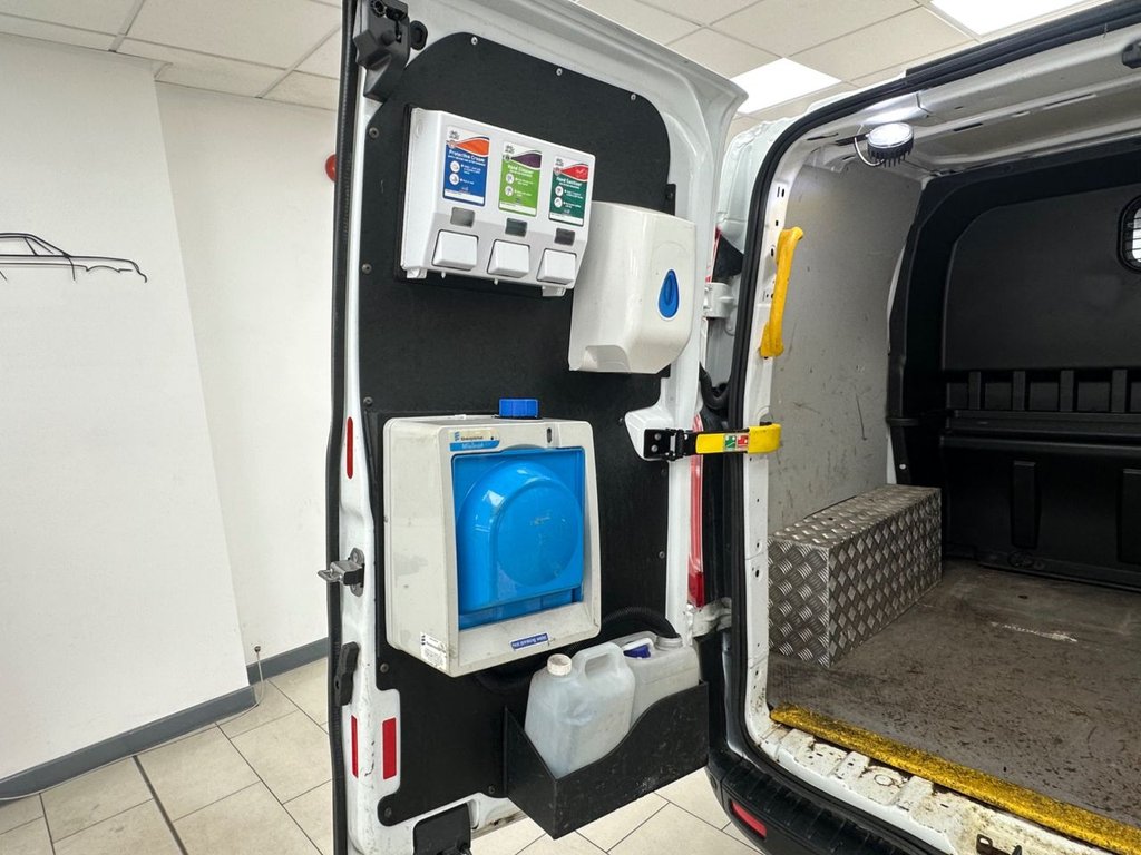 Used Ford Transit Custom 2018 for sale - 77764717: Photo 44
