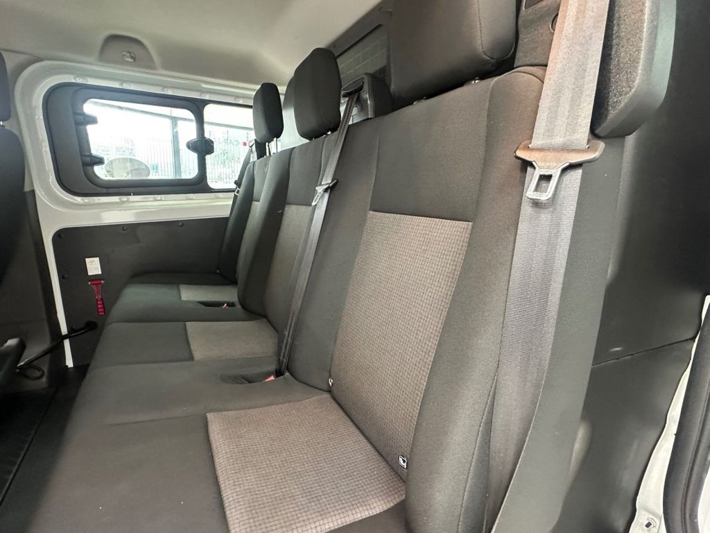 Used Ford Transit Custom 2018 for sale - 77764717: Photo 46