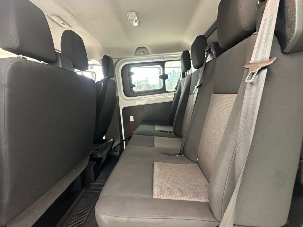 Used Ford Transit Custom 2018 for sale - 77764717: Photo 47