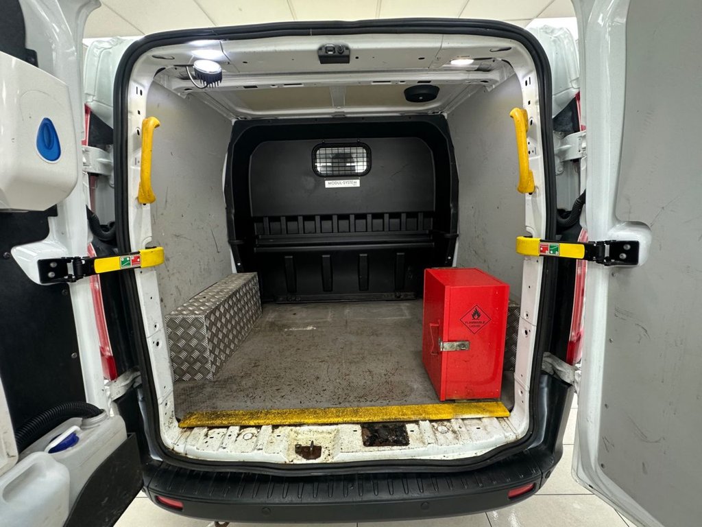 Used Ford Transit Custom 2018 for sale - 77764717: Photo 48