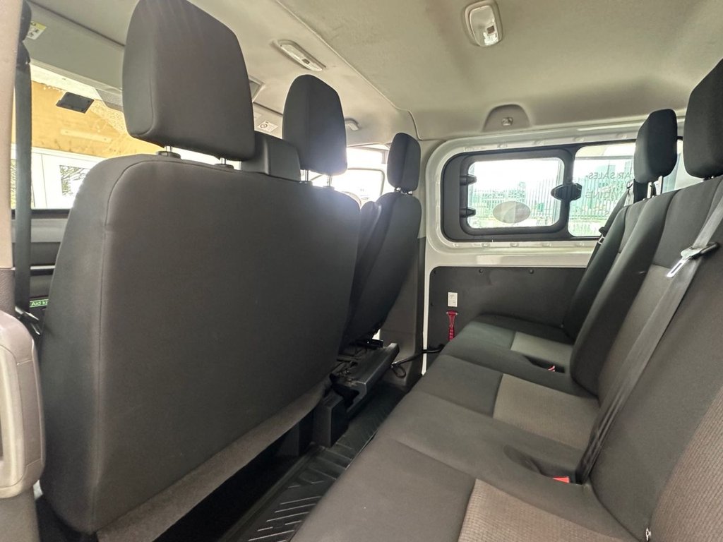 Used Ford Transit Custom 2018 for sale - 77764717: Photo 50