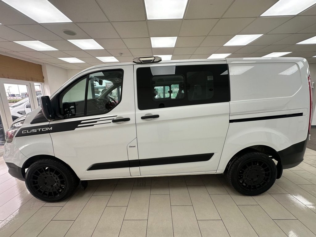 Used Ford Transit Custom 2018 for sale - 77764717: Photo 6