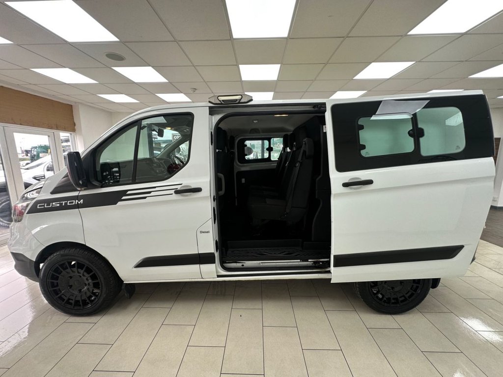 Used Ford Transit Custom 2018 for sale - 77764717: Photo 7