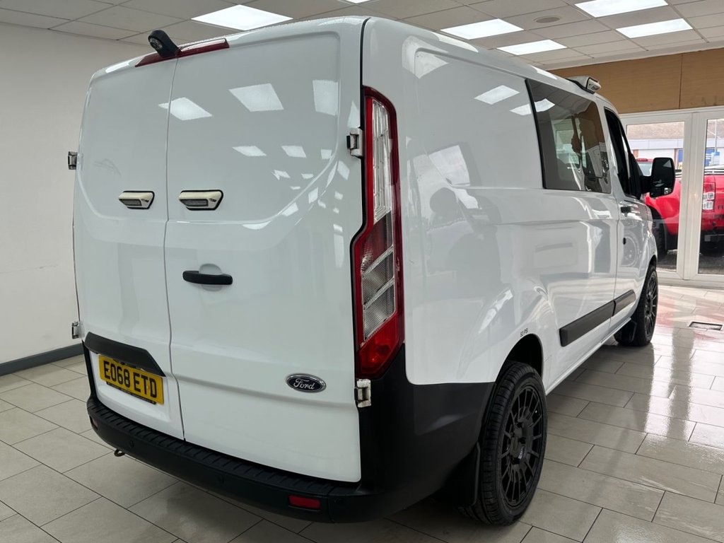 Used Ford Transit Custom 2018 for sale - 77764717: Photo 8