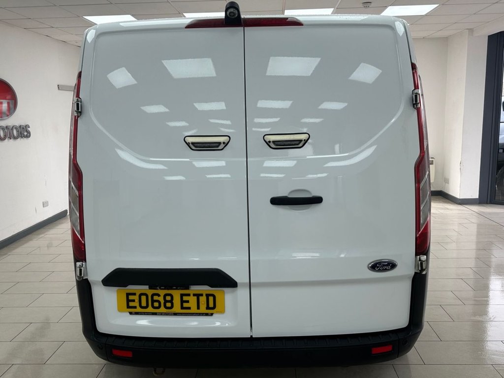 Used Ford Transit Custom 2018 for sale - 77764717: Photo 9