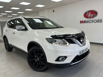 Used Nissan X-Trail 2015 for sale - 78479421: Photo