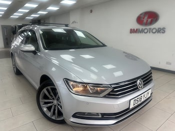 Used Volkswagen Passat 2018 for sale - 78943382: Photo