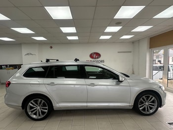 Used Volkswagen Passat 2018 for sale - 78943382: Photo