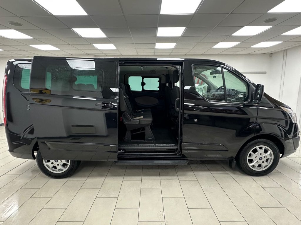 Used Ford Tourneo Custom 2013 for sale - 76855092: Photo 10