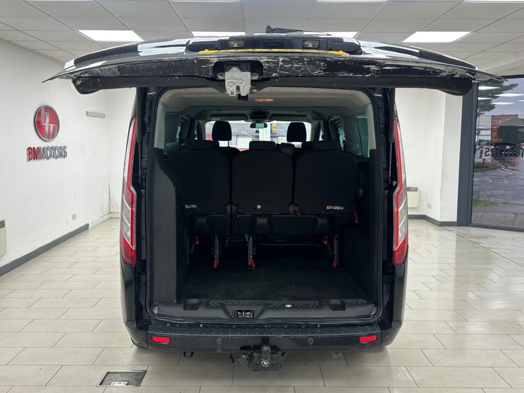 Used Ford Tourneo Custom 2013 for sale - 76855092: Photo 11