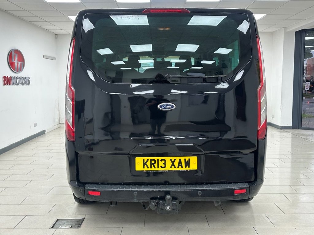 Used Ford Tourneo Custom 2013 for sale - 76855092: Photo 13