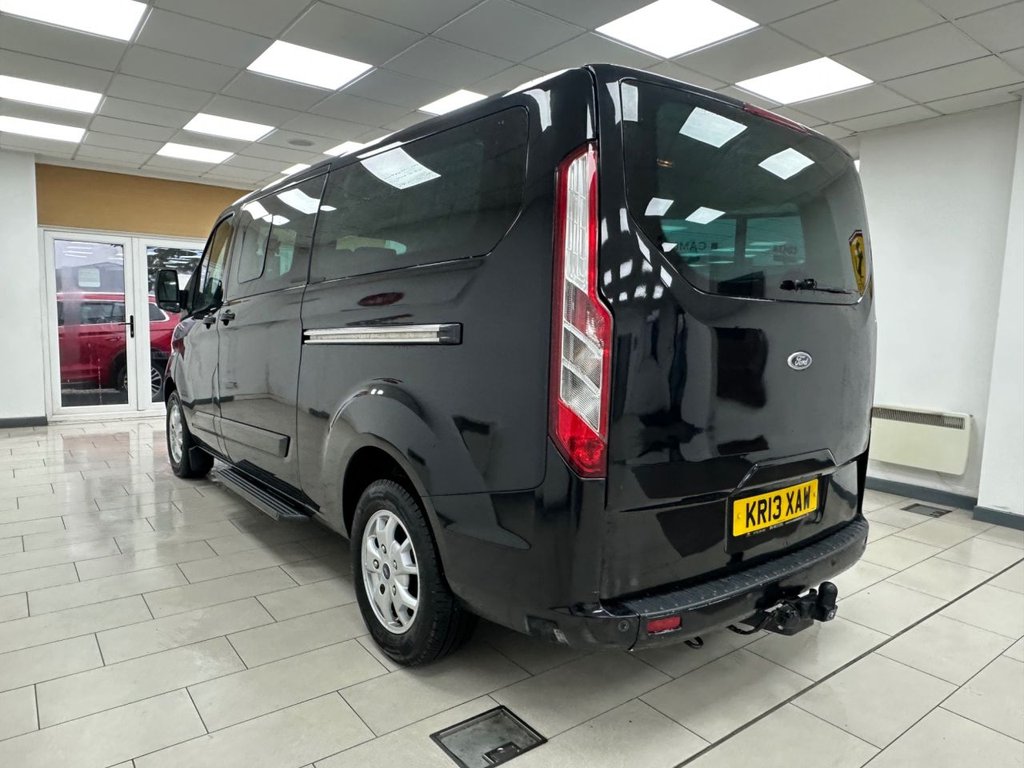 Used Ford Tourneo Custom 2013 for sale - 76855092: Photo 15