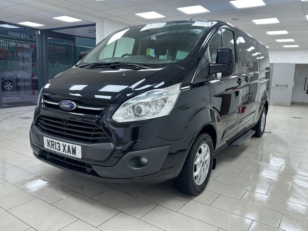 Used Ford Tourneo Custom 2013 for sale - 76855092: Photo 16
