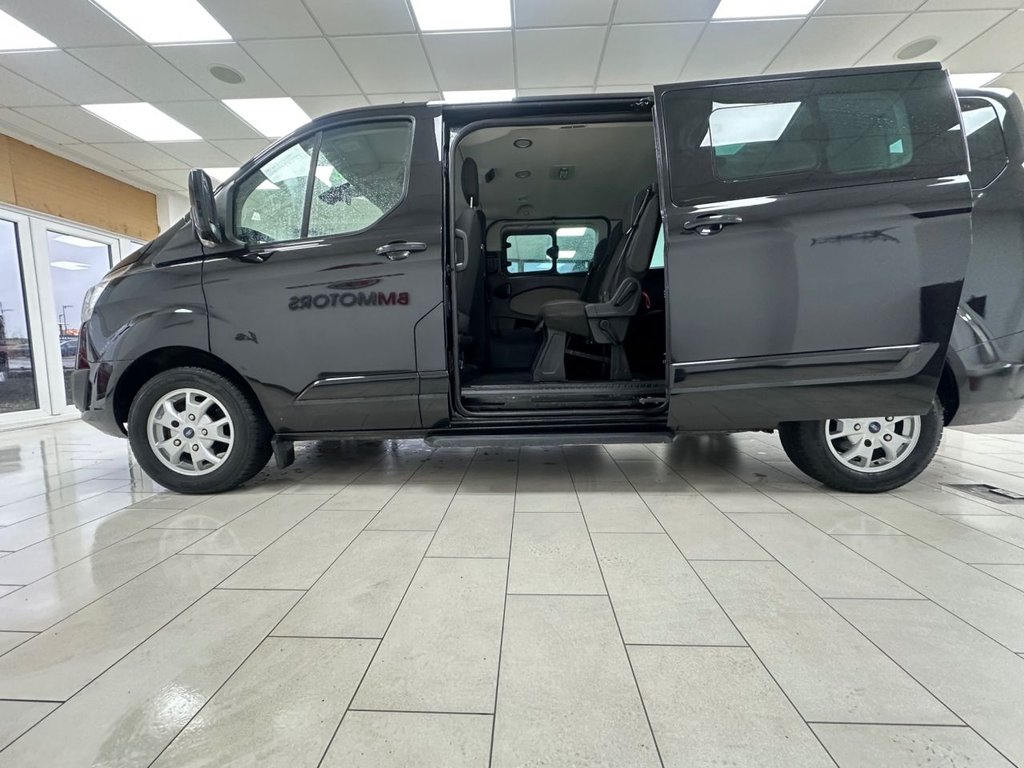 Used Ford Tourneo Custom 2013 for sale - 76855092: Photo 17