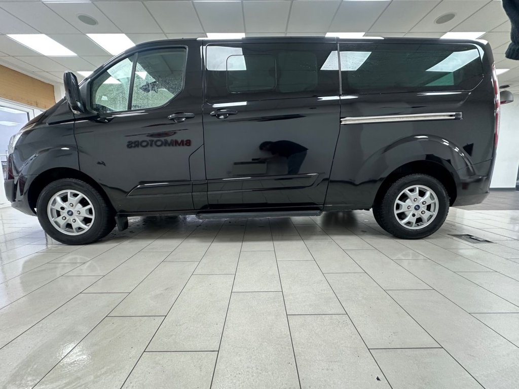 Used Ford Tourneo Custom 2013 for sale - 76855092: Photo 18