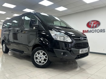 Used Ford Tourneo Custom 2013 for sale - 76855092: Photo
