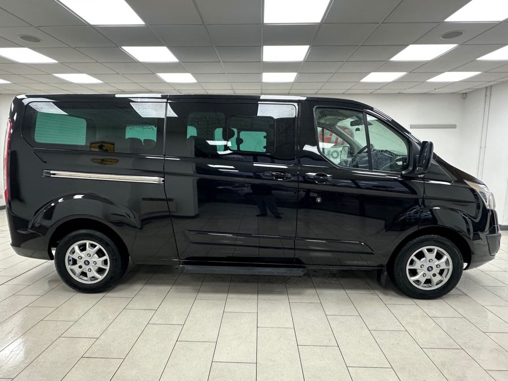 Used Ford Tourneo Custom 2013 for sale - 76855092: Photo 2