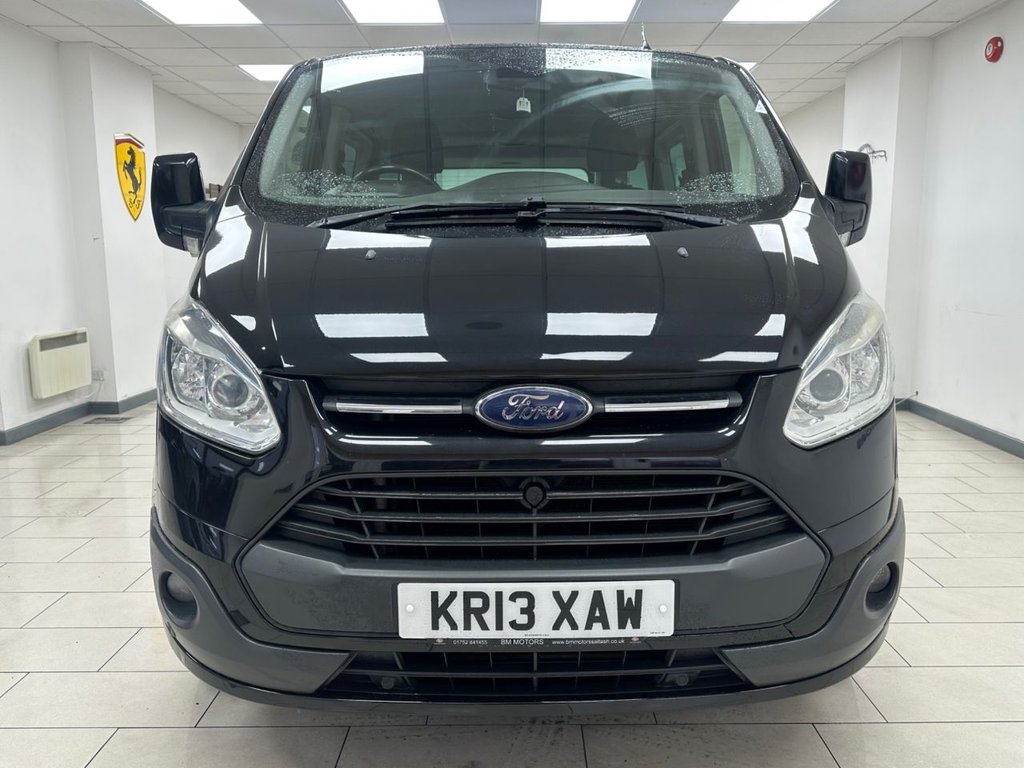 Used Ford Tourneo Custom 2013 for sale - 76855092: Photo 20