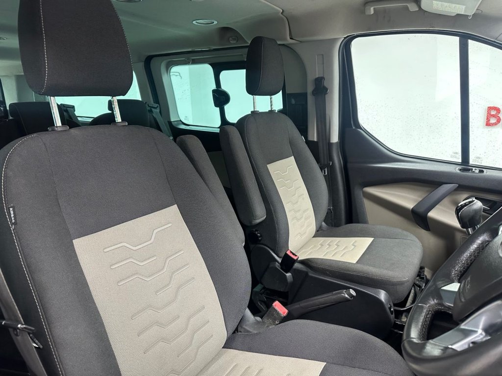 Used Ford Tourneo Custom 2013 for sale - 76855092: Photo 23