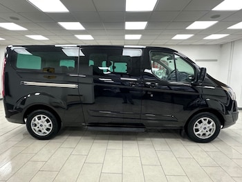 Used Ford Tourneo Custom 2013 for sale - 76855092: Photo