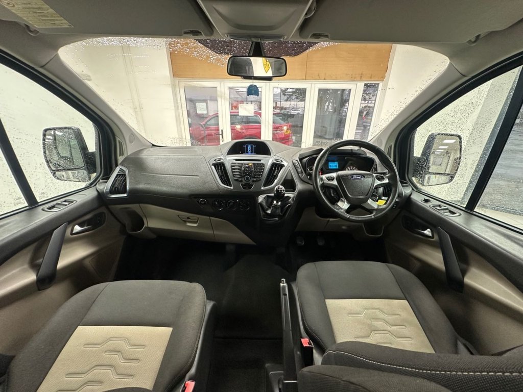 Used Ford Tourneo Custom 2013 for sale - 76855092: Photo 39