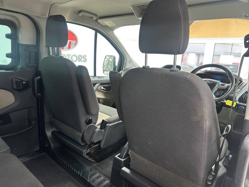 Used Ford Tourneo Custom 2013 for sale - 76855092: Photo 40