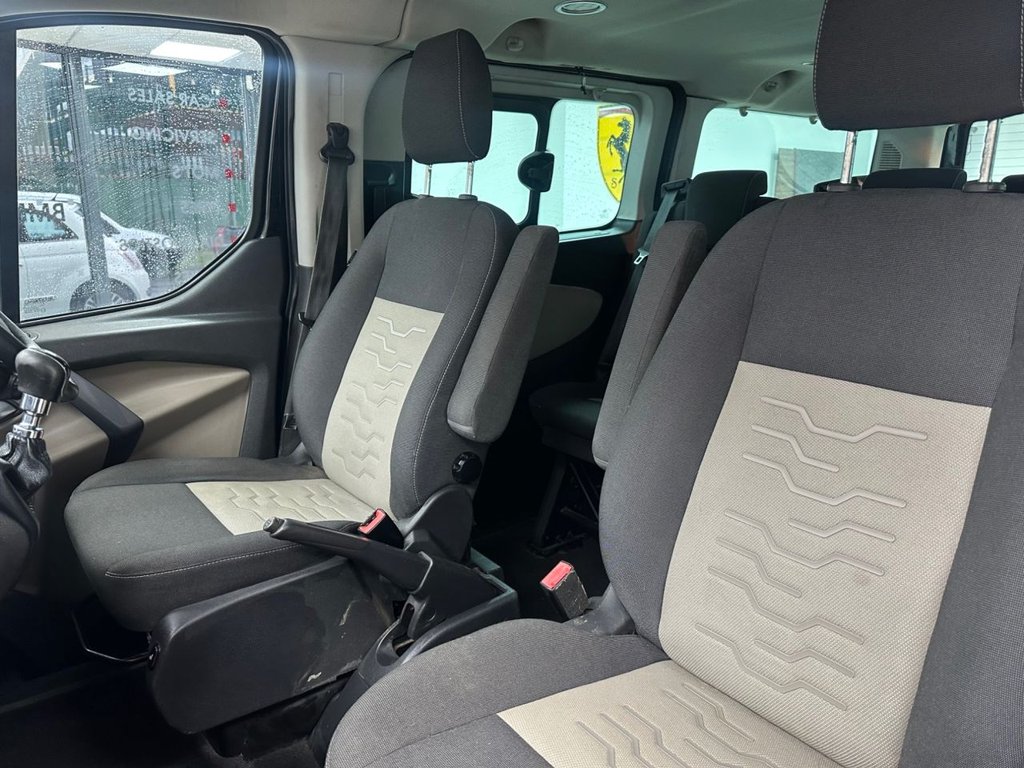 Used Ford Tourneo Custom 2013 for sale - 76855092: Photo 48